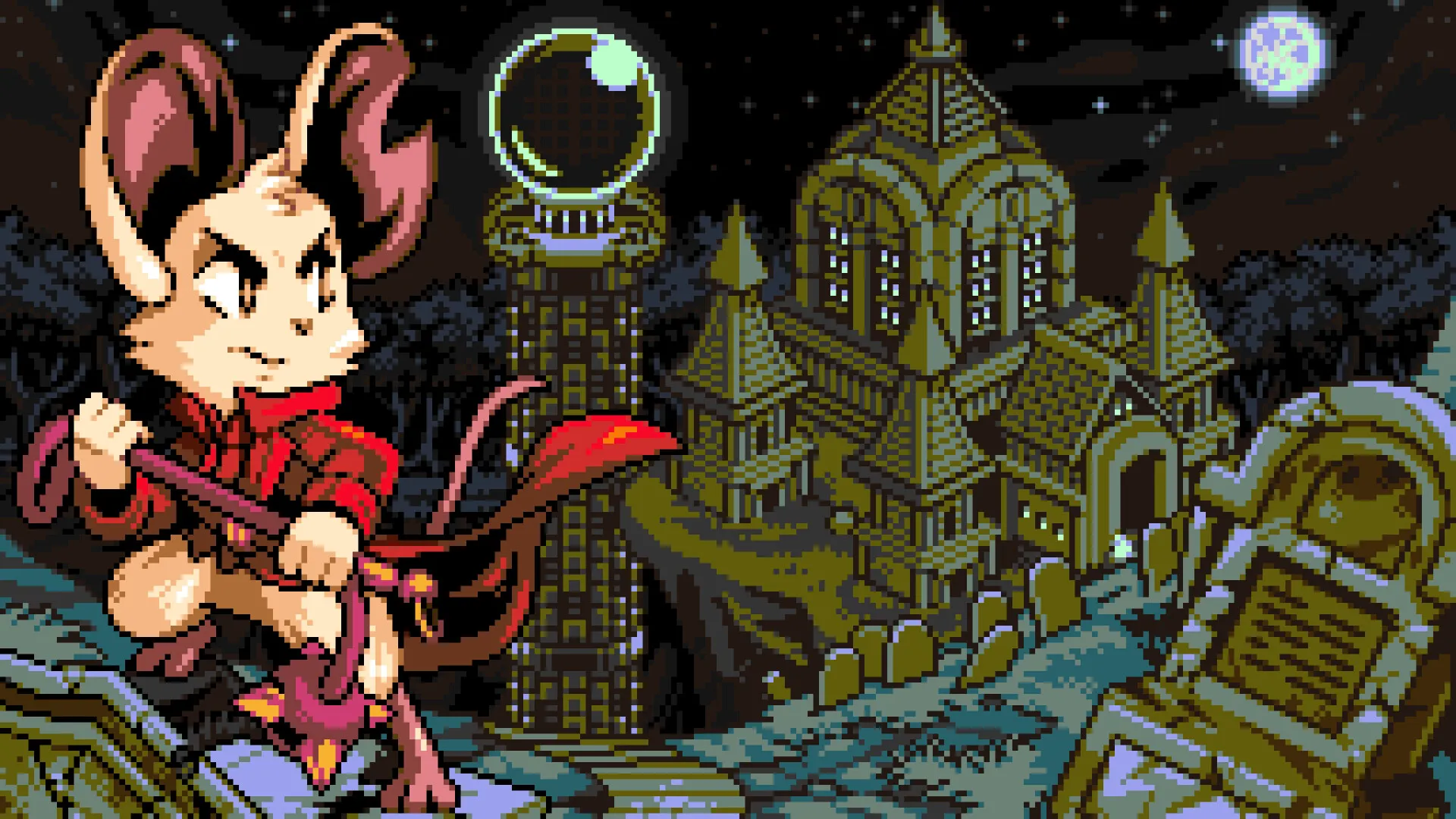 Mina the Hollower screenshot