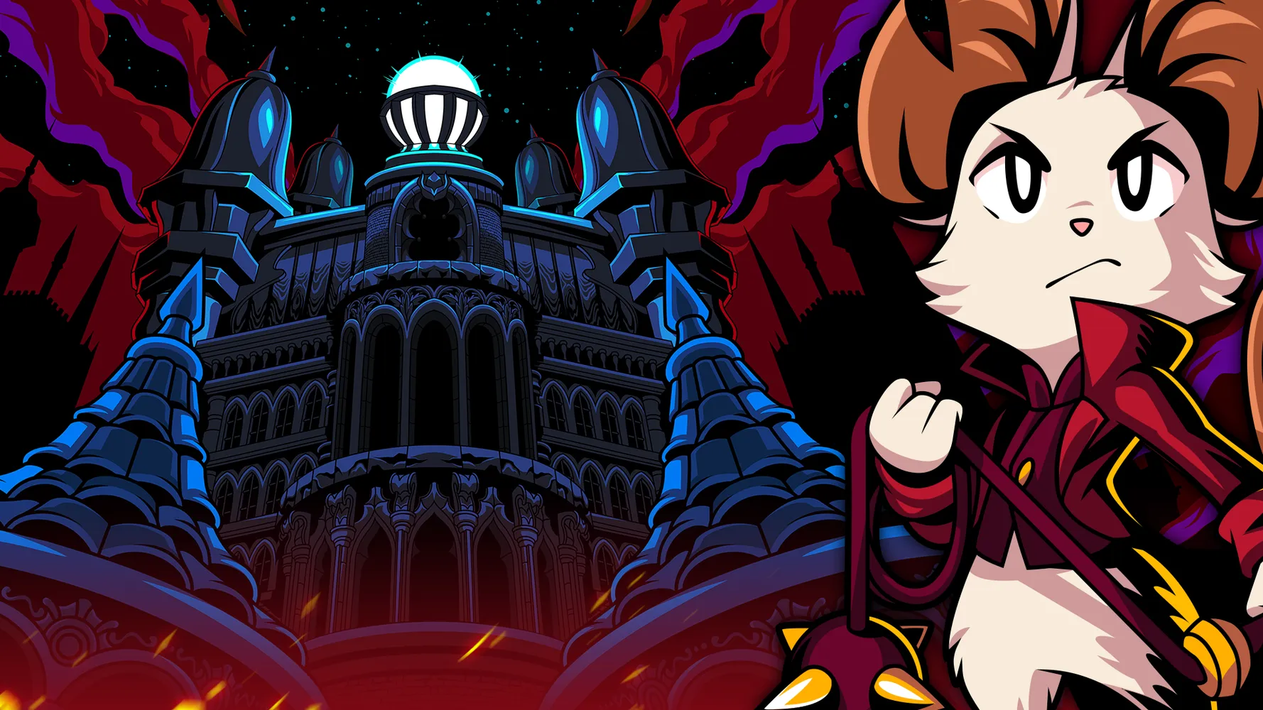 Mina the Hollower key art