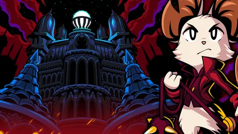 Mina the Hollower key art