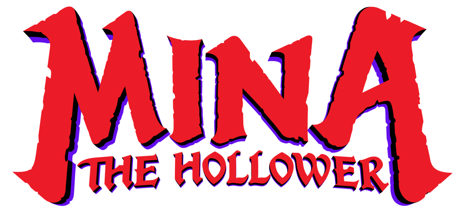 Mina the Hollower logo