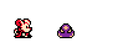 The Guardian Casket shield weapon in action